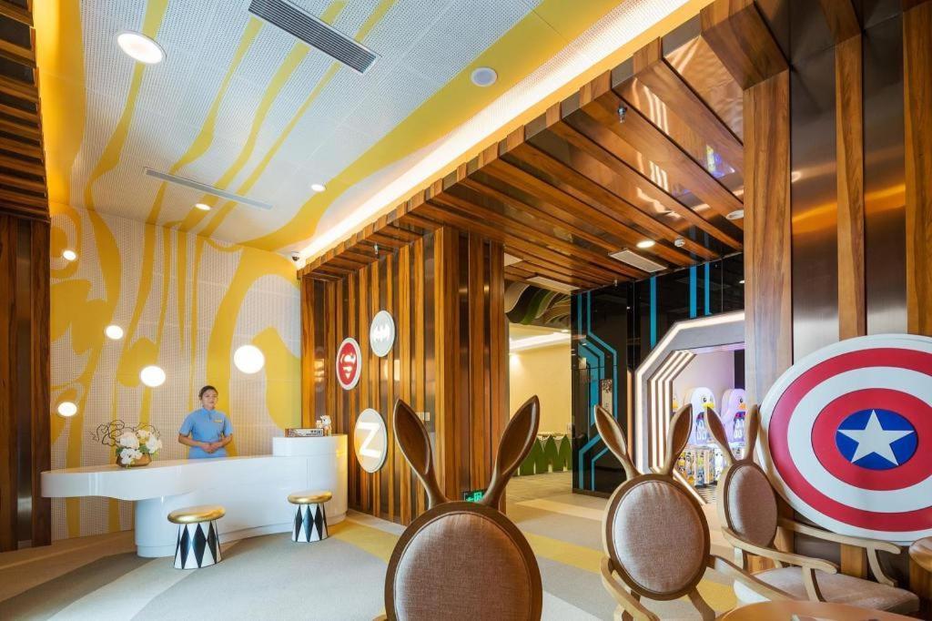 Dali Hotel エクステリア 写真