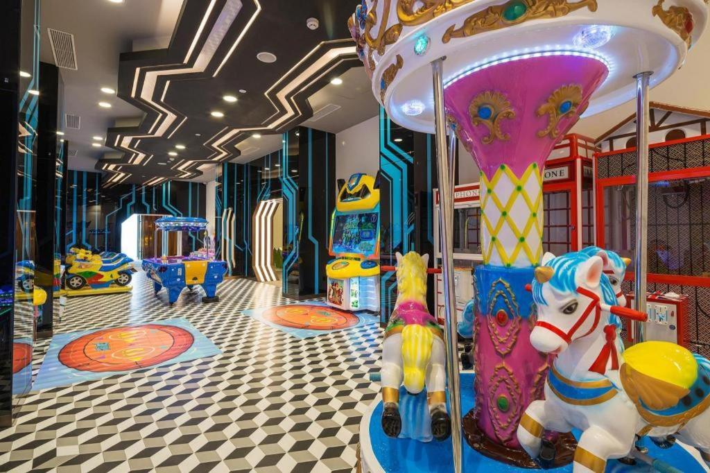 Dali Hotel エクステリア 写真