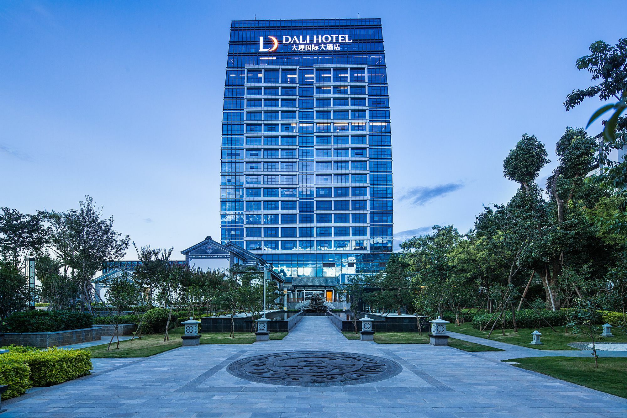 Dali Hotel エクステリア 写真