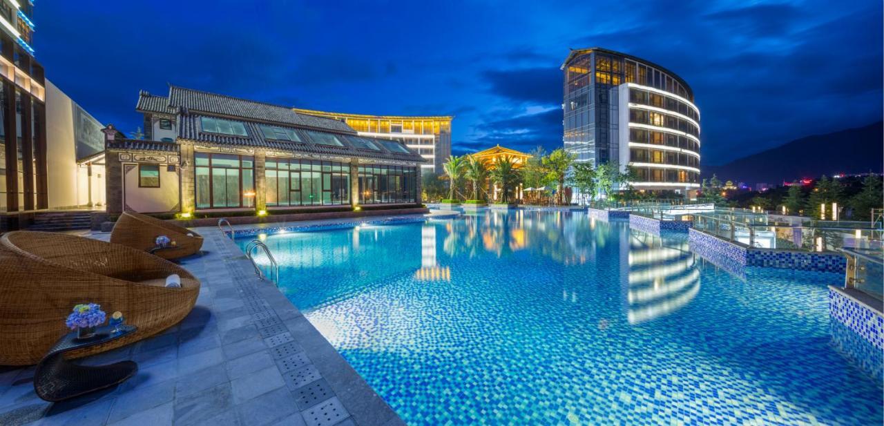 Dali Hotel エクステリア 写真
